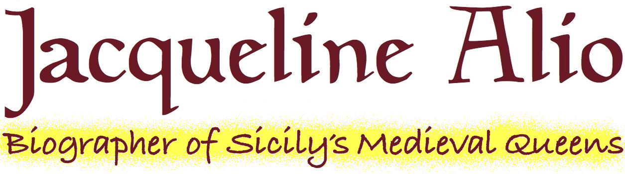 Jacqueline Alio, the biographer of Sicily's medieval queens.